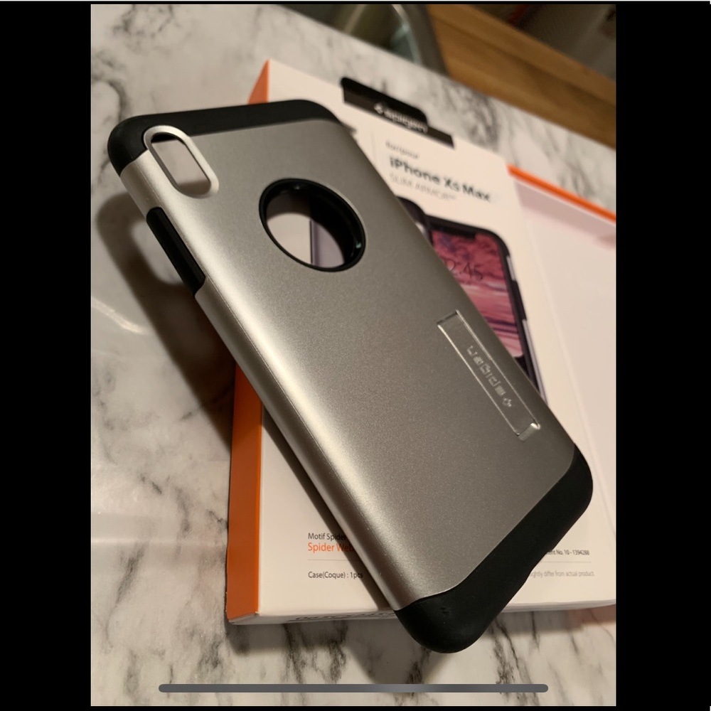 Spigen Slim Armor Case - Picture 2 of 2